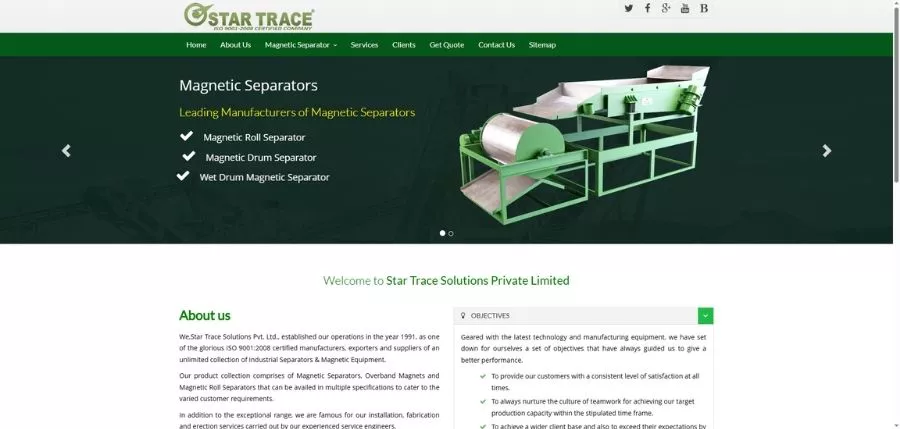 4. Star Trace Solutions Pvt. Ltd.